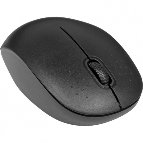 Мышь Oklick 685MW черный - фото 9