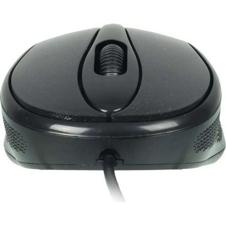 Мышь Oklick 385M черный - фото 5