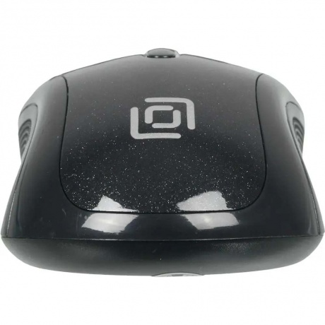 Мышь Oklick 385M черный - фото 6