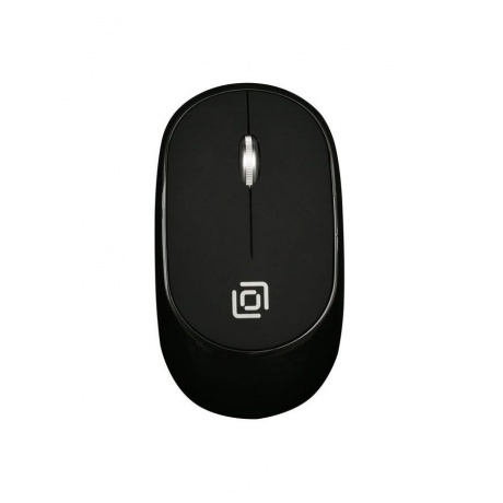 Мышь Oklick 535MW USB черный 564₽