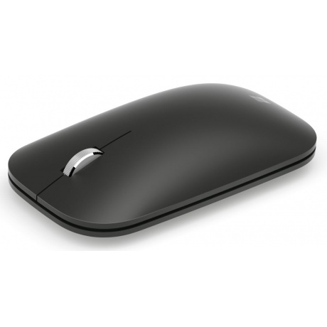 Мышь Microsoft Modern Mobile Mouse черный (KTF-00012) - фото 1