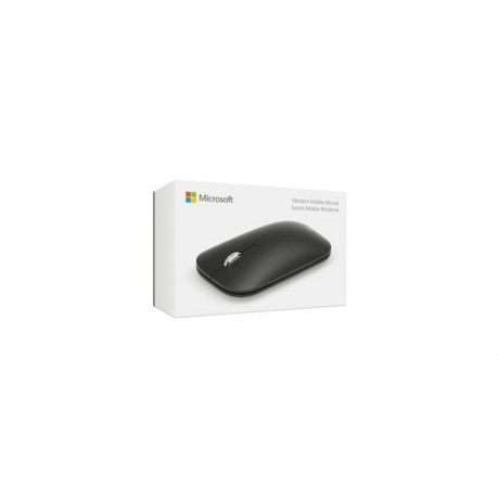 Мышь Microsoft Modern Mobile Mouse черный (KTF-00012) - фото 2