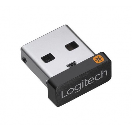 USB-приемник Logitech 910-005236 черный - фото 1