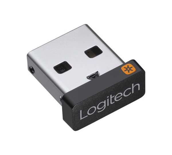 цена USB-приемник Logitech 910-005236 черный