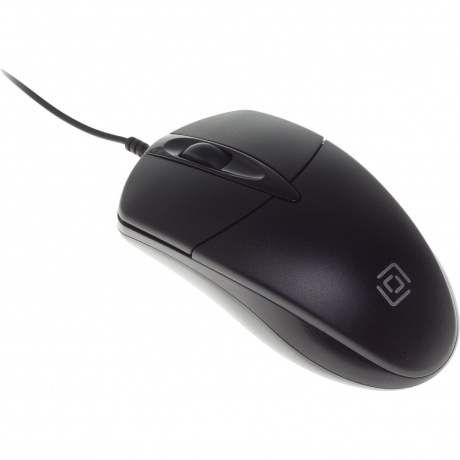 Мышь Oklick 275M черный - фото 2