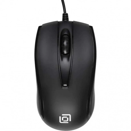 Мышь Oklick 325M черный