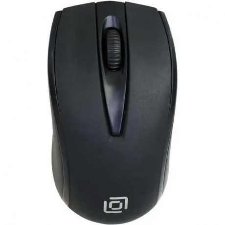 Мышь Oklick 325M черный - фото 4