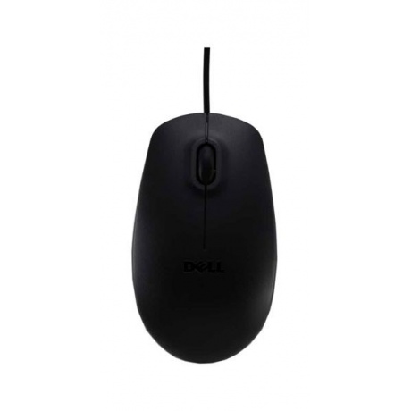 Мышь Dell MS116 черный - фото 1
