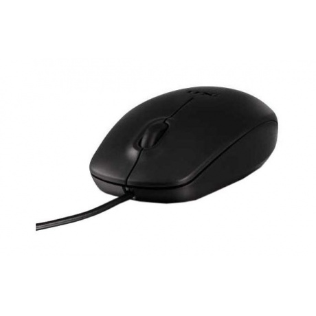 Мышь Dell MS116 черный - фото 2