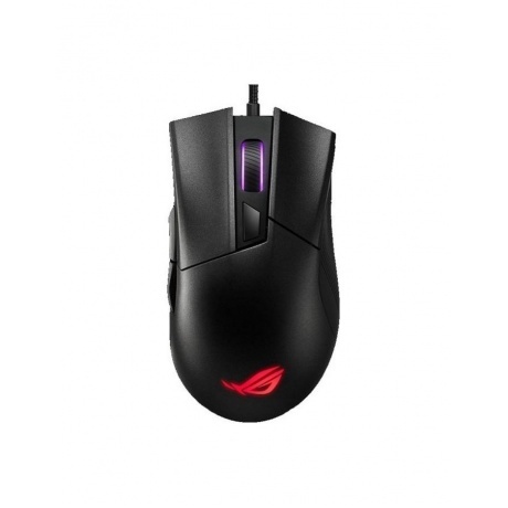 

Мышь Asus ROG Gladius II Core Black (90MP01D0-B0UA00), Черный