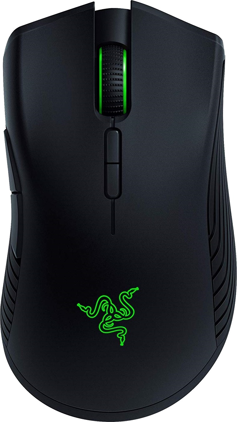 

Мышь Razer Mamba Wireless (2019) Black USB, Черный