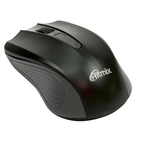 Мышь Ritmix RMW-555 BLACK - фото 4