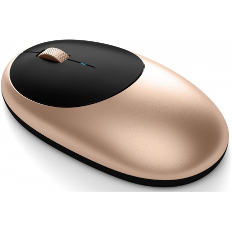 Мышь Satechi M1 Wireless Mouse Gold (ST-ABTCMG) - фото 2