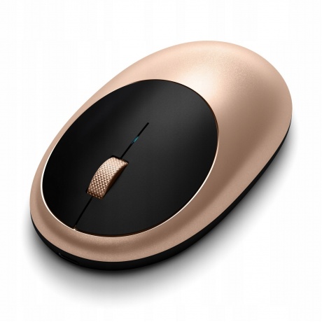Мышь Satechi M1 Wireless Mouse Gold (ST-ABTCMG) - фото 3