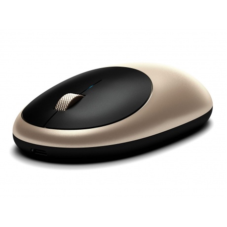 Мышь Satechi M1 Wireless Mouse Gold (ST-ABTCMG) - фото 5