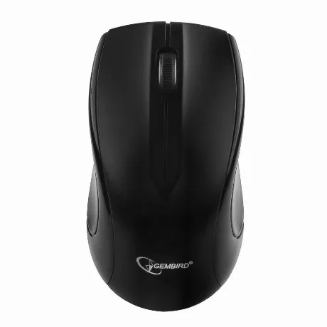 Мышь Gembird MUSW-320 black (MUSW-320)