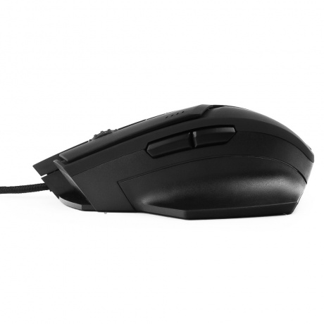Мышь Гарнизон GM-740G black - фото 3