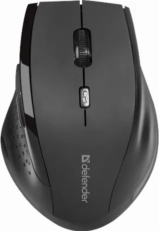 Мышь Defender Accura MM-365 чёрный