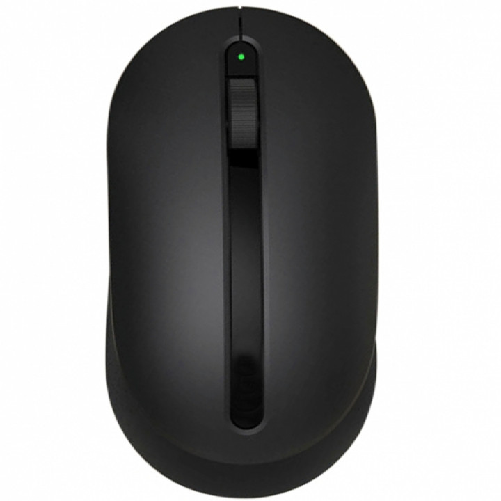 

Мышь Xiaomi MIIIW Wireless Office Mouse Black, Черный