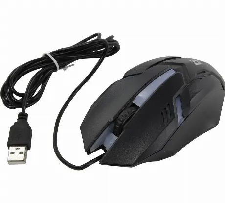 Мышь Defender Hit MB-550 Black