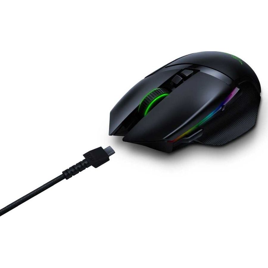 Мышь Razer Basilisk Ultimate (RZ01-03170100-R3G1) мышь basilisk v3 razer basilisk v3 ergonomic wired gaming mouse rz01 04000100 r3m1