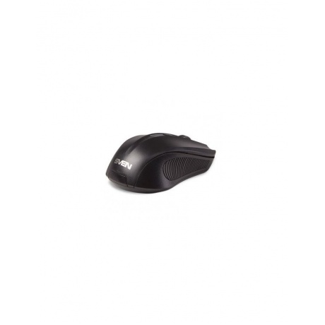 Мышь Sven RX-300 Wireless черный - фото 3
