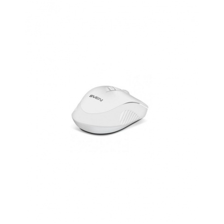 Мышь Sven RX-325 Wireless белый - фото 3