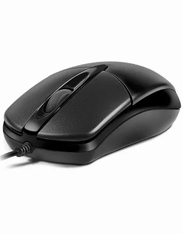 Мышь Sven RX-112 USB черный