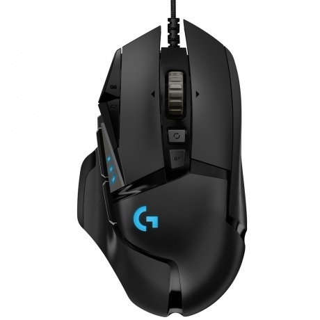 Мышь Logitech G502 Hero - фото 3