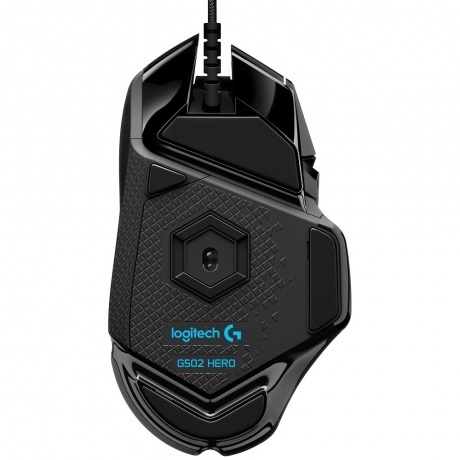 Мышь Logitech G502 Hero - фото 4