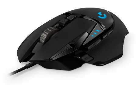 Мышь Logitech G502 Hero