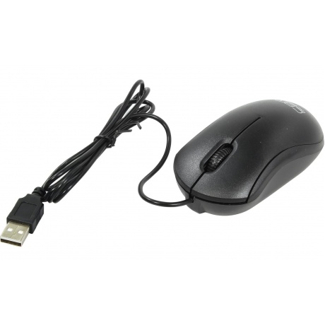 Мышь CBR CM 112 Black USB - фото 5