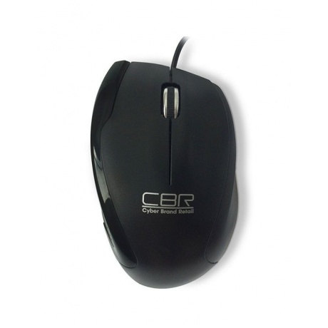 Мышь CBR CM 307 Black - фото 4