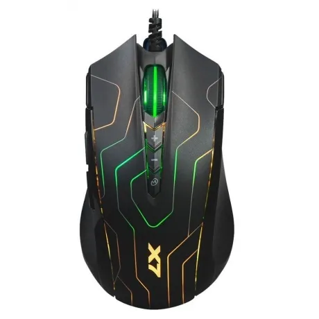 Мышь A4Tech X89 Maze черный