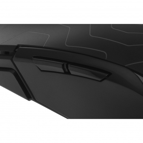 Мышь A4Tech X89 Maze черный - фото 10