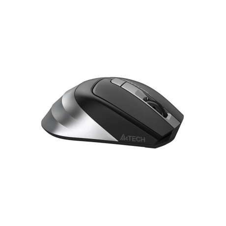 Мышь A4Tech Fstyler FG35 Grey/Black - фото 5