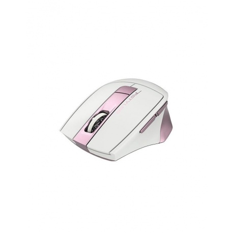 Мышь A4Tech Fstyler FG35 Pink/White - фото 3