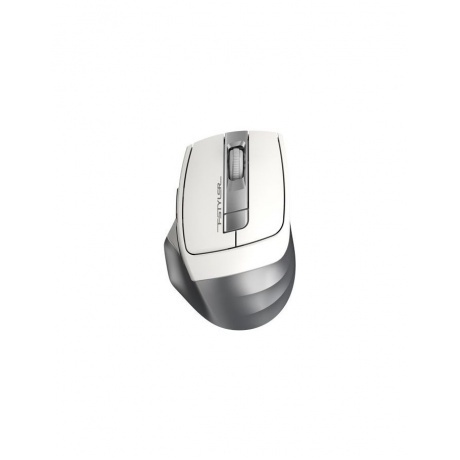 Мышь A4Tech Fstyler FG35 Silver/White