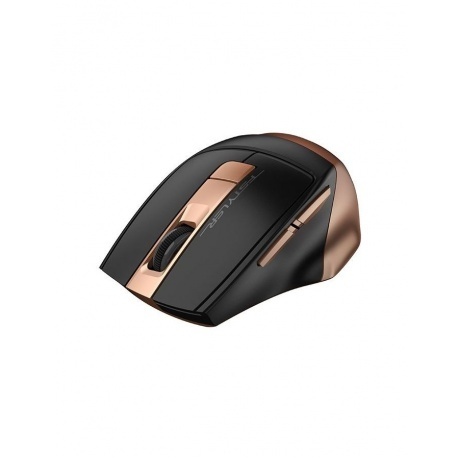 Мышь A4Tech Fstyler FG35 Gold/Black - фото 3