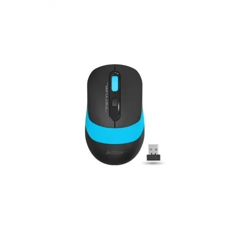 Мышь A4Tech Fstyler FG10 Black/Blue