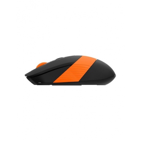 Мышь A4Tech Fstyler FG10 Black/Orange - фото 4