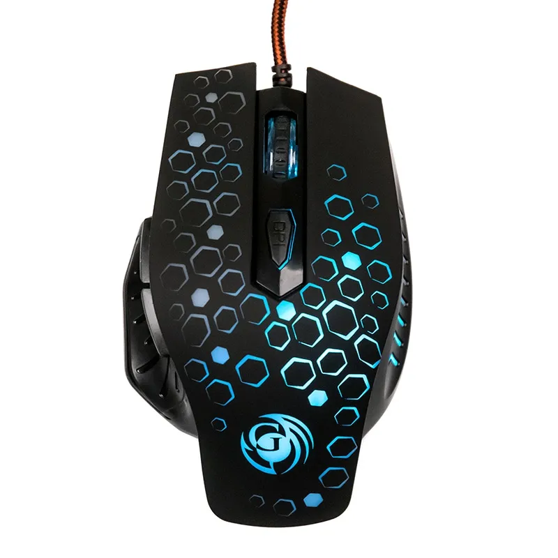 Мышь Dialog Gan-Kata MGK-11U Black - фото 3