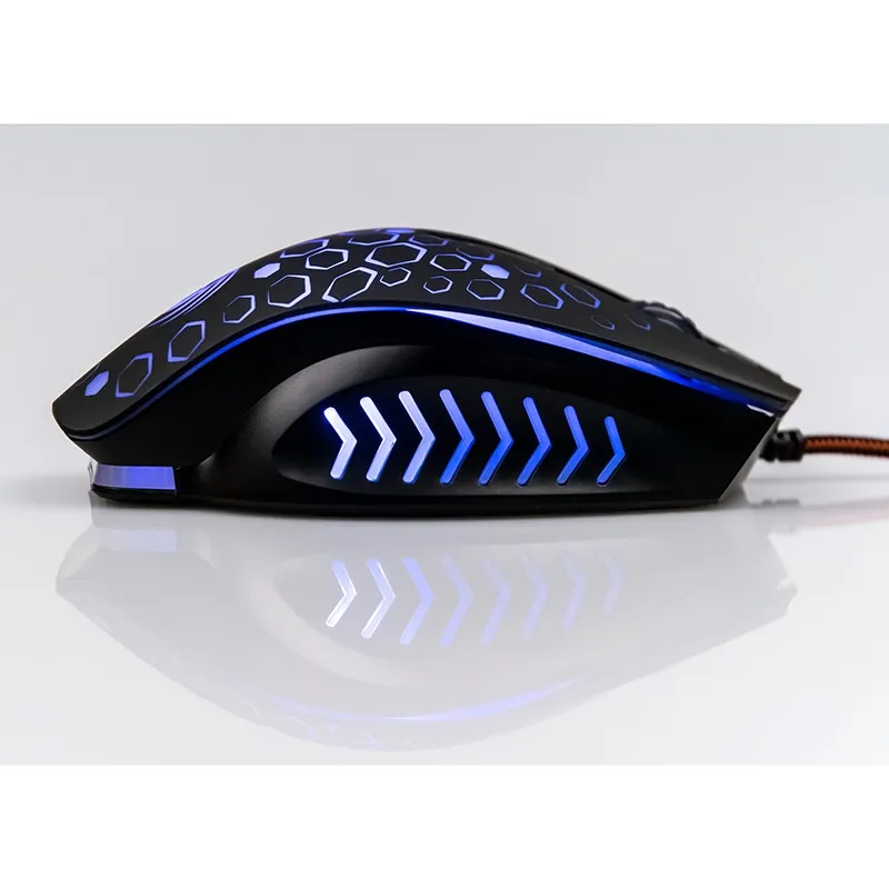 Мышь Dialog Gan-Kata MGK-11U Black - фото 4