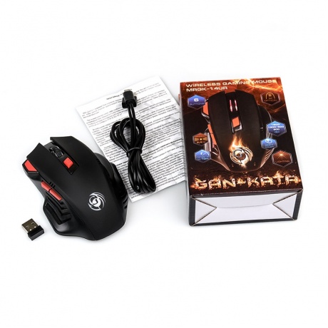 Мышь Dialog Gan-Kata MRGK-14UR - фото 3