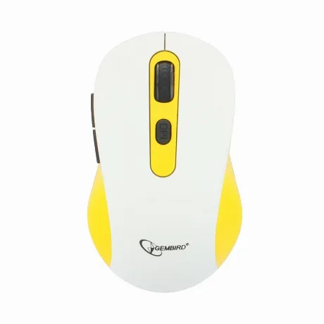 Мышь Gembird MUSW-221-Y