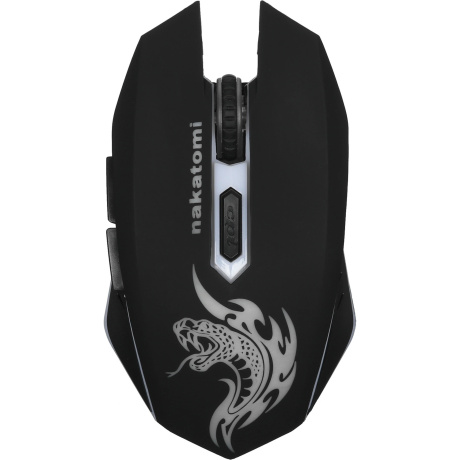Мышь NAKATOMI MROG-15UR USB - фото 2