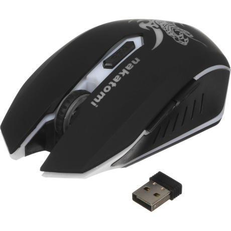 Мышь NAKATOMI MROG-15UR USB - фото 7