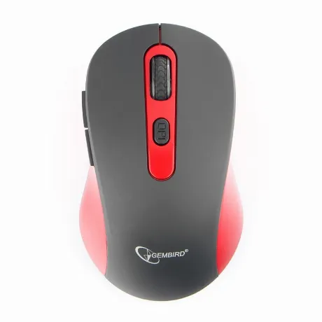 Мышь Gembird MUSW-221-R