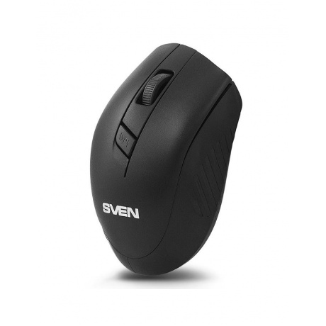 Мышь Sven RX-325 Wireless Black - фото 5