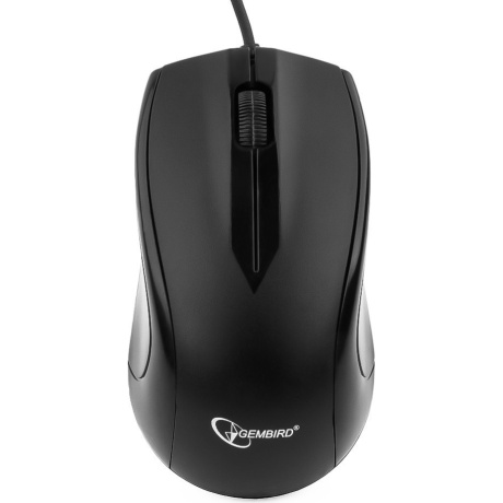 Мышь Gembird MUSOPTI9-905U Black - фото 2